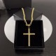 CHROME HEARTS Chrome Hearts Trendy Color 2024SS Necklace CHROME HEARTS Chrome Hearts Trendy Color 2024SS Necklace