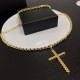 CHROME HEARTS Chrome Hearts Trendy Color 2024SS Necklace CHROME HEARTS Chrome Hearts Trendy Color 2024SS Necklace