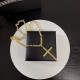CHROME HEARTS Chrome Hearts Trendy Color 2024SS Necklace CHROME HEARTS Chrome Hearts Trendy Color 2024SS Necklace