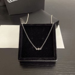 CHROME HEARTS Attractive New 2024SS Necklace