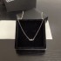 CHROME HEARTS Attractive New 2024SS Necklace