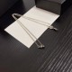 CHROME HEARTS Attractive New 2024SS Necklace CHROME HEARTS Attractive New 2024SS Necklace