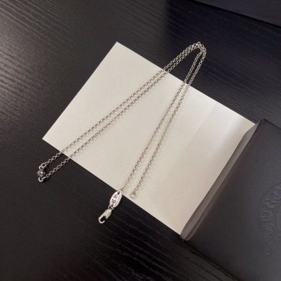 CHROME HEARTS Attractive New 2024SS Necklace CHROME HEARTS Attractive New 2024SS Necklace