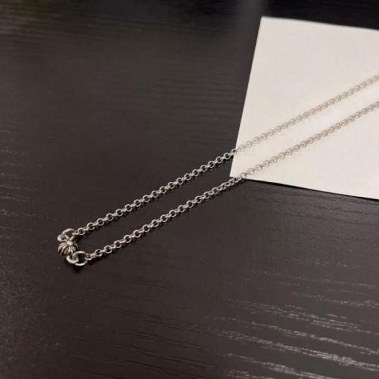 CHROME HEARTS Attractive New 2024SS Necklace CHROME HEARTS Attractive New 2024SS Necklace