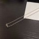 CHROME HEARTS Attractive New 2024SS Necklace CHROME HEARTS Attractive New 2024SS Necklace