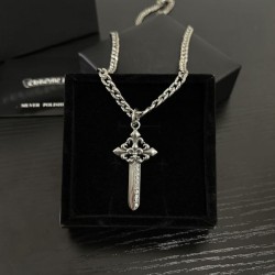 CHROME HEARTS Spring/Summer Limited Standard 2024SS Necklace