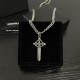 CHROME HEARTS Spring/Summer Limited Standard 2024SS Necklace CHROME HEARTS Spring/Summer Limited Standard 2024SS Necklace