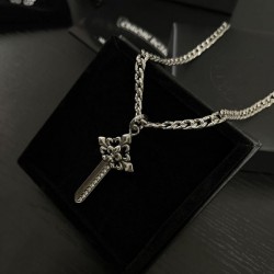 CHROME HEARTS Spring/Summer Limited Standard 2024SS Necklace