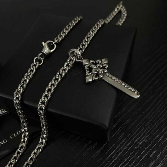 CHROME HEARTS Spring/Summer Limited Standard 2024SS Necklace CHROME HEARTS Spring/Summer Limited Standard 2024SS Necklace