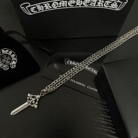 CHROME HEARTS Spring/Summer Limited Standard 2024SS Necklace CHROME HEARTS Spring/Summer Limited Standard 2024SS Necklace