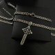 CHROME HEARTS Spring/Summer Limited Standard 2024SS Necklace CHROME HEARTS Spring/Summer Limited Standard 2024SS Necklace