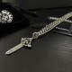 CHROME HEARTS Spring/Summer Limited Standard 2024SS Necklace CHROME HEARTS Spring/Summer Limited Standard 2024SS Necklace