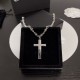CHROME HEARTS Latest Item 2024SS Necklace CHROME HEARTS Latest Item 2024SS Necklace