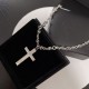 CHROME HEARTS Latest Item 2024SS Necklace CHROME HEARTS Latest Item 2024SS Necklace