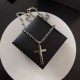 CHROME HEARTS Latest Item 2024SS Necklace CHROME HEARTS Latest Item 2024SS Necklace