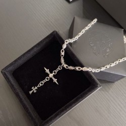 CHROME HEARTS Refined Design 2024SS Necklace