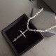 CHROME HEARTS Refined Design 2024SS Necklace CHROME HEARTS Refined Design 2024SS Necklace