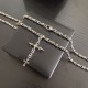 CHROME HEARTS Refined Design 2024SS Necklace CHROME HEARTS Refined Design 2024SS Necklace