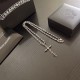 CHROME HEARTS Refined Design 2024SS Necklace CHROME HEARTS Refined Design 2024SS Necklace