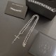 CHROME HEARTS Refined Design 2024SS Necklace CHROME HEARTS Refined Design 2024SS Necklace