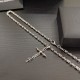 CHROME HEARTS Refined Design 2024SS Necklace CHROME HEARTS Refined Design 2024SS Necklace