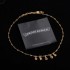 CHROME HEARTS Attractive Good Condition 2024SS Necklace