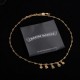 CHROME HEARTS Attractive Good Condition 2024SS Necklace CHROME HEARTS Attractive Good Condition 2024SS Necklace