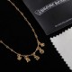 CHROME HEARTS Attractive Good Condition 2024SS Necklace CHROME HEARTS Attractive Good Condition 2024SS Necklace