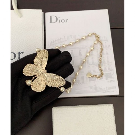 Immediate shipping 2024SS Necklace DIOR I really want Immediate shipping 2024SS Necklace DIOR I really want