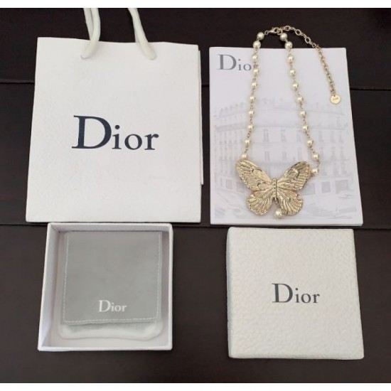 Immediate shipping 2024SS Necklace DIOR I really want Immediate shipping 2024SS Necklace DIOR I really want