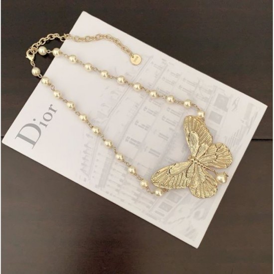Immediate shipping 2024SS Necklace DIOR I really want Immediate shipping 2024SS Necklace DIOR I really want