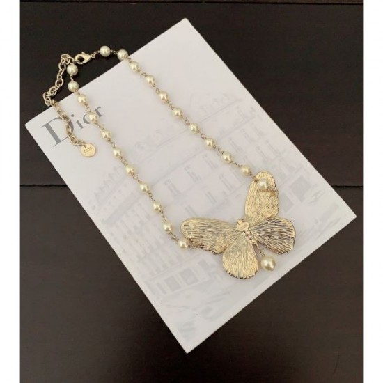 Immediate shipping 2024SS Necklace DIOR I really want Immediate shipping 2024SS Necklace DIOR I really want