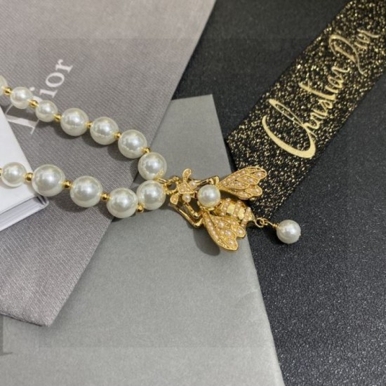 Domestic Sale Almost Sold Out 2024SS Necklace DIOR Dior Domestic Sale Almost Sold Out 2024SS Necklace DIOR Dior