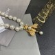 Domestic Sale Almost Sold Out 2024SS Necklace DIOR Dior Domestic Sale Almost Sold Out 2024SS Necklace DIOR Dior