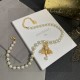 Domestic Sale Almost Sold Out 2024SS Necklace DIOR Dior Domestic Sale Almost Sold Out 2024SS Necklace DIOR Dior