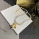 Domestic Sale Almost Sold Out 2024SS Necklace DIOR Dior Domestic Sale Almost Sold Out 2024SS Necklace DIOR Dior