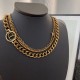 Fashion Brand 2024SS Necklace DIOR Fashion Brand 2024SS Necklace DIOR