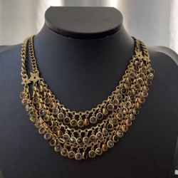Very popular item every year 2024SS Necklace DIOR