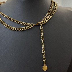 Very popular item every year 2024SS Necklace DIOR