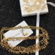 Very popular item every year 2024SS Necklace DIOR Very popular item every year 2024SS Necklace DIOR