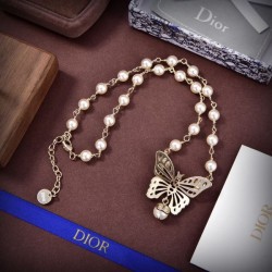 New Spring/Summer Collection 2024SS Necklace DIOR Dior