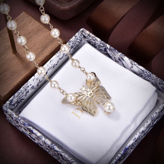 New Spring/Summer Collection 2024SS Necklace DIOR Dior New Spring/Summer Collection 2024SS Necklace DIOR Dior