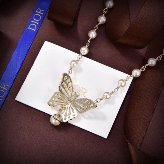 New Spring/Summer Collection 2024SS Necklace DIOR Dior New Spring/Summer Collection 2024SS Necklace DIOR Dior