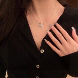 Minimum 1 week Not released in Japan 2024SS Necklace DIOR Dior