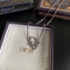 Minimum 1 week Not released in Japan 2024SS Necklace DIOR Dior Minimum 1 week Not released in Japan 2024SS Necklace DIOR Dior