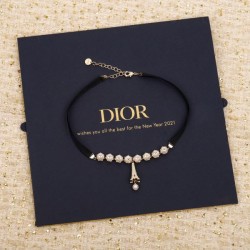 First come, first served only 2024SS Necklace DIOR Dior