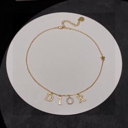 Surprising price on emergency sale 2024SS Necklace DIOR Dior
