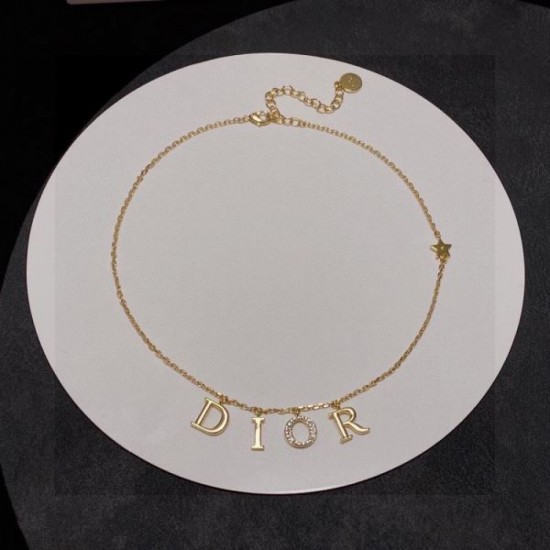 Surprising price on emergency sale 2024SS Necklace DIOR Dior Surprising price on emergency sale 2024SS Necklace DIOR Dior