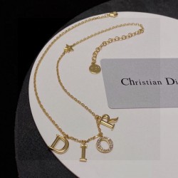 Surprising price on emergency sale 2024SS Necklace DIOR Dior