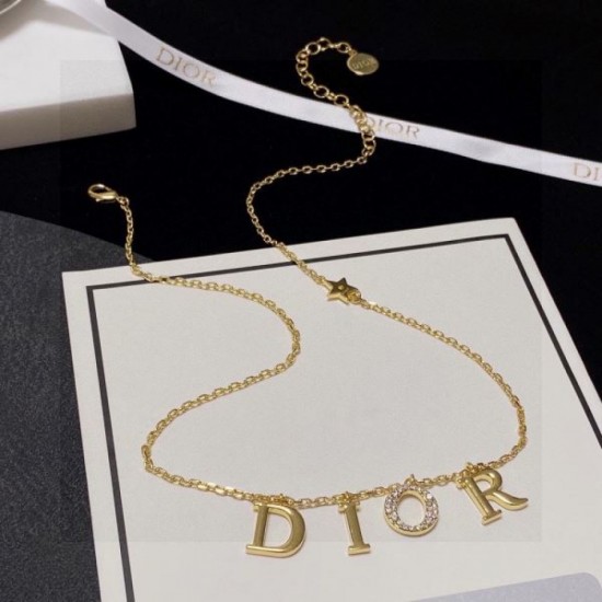 Surprising price on emergency sale 2024SS Necklace DIOR Dior Surprising price on emergency sale 2024SS Necklace DIOR Dior